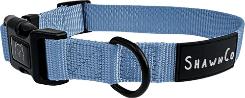 Miniatura 21 de Collar para perros ShawnCo Dream Walk - Collar para mascotas premium, ajustable y cómodo para perros pequeños, medianos, grandes y extra grandes