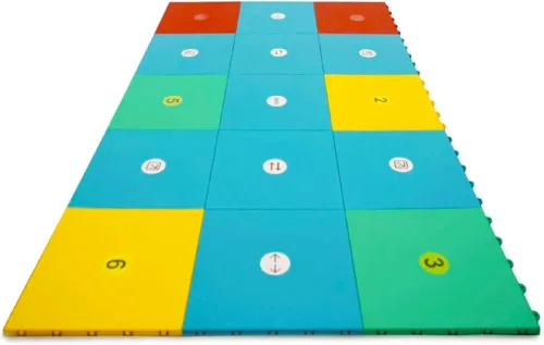 Professional Training Surface - Field Hockey Flooring Tile