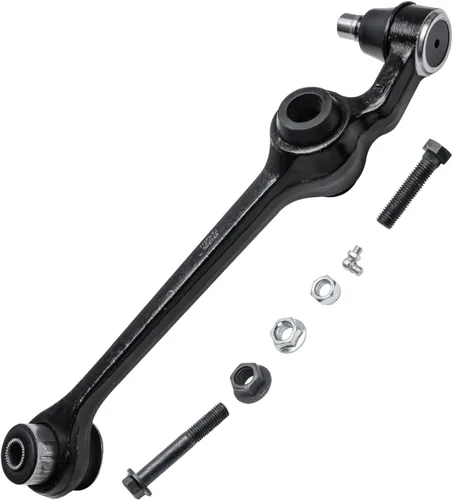 Miniatura 269 de Detroit Axle - Brazo de control delantero derecho para Chrysler 300 2008-2023 Dodge Challenger 2005-2008 Magnum 2005-2008, brazo de control