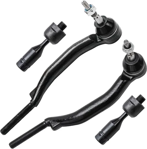 Miniatura 64 de Detroit Axle - Barras de acoplamiento delanteras para Chevrolet Malibu 2016 Chevrolet Malibu Limited 2013 2014 Chevrolet Malibu Limited 4 Interno