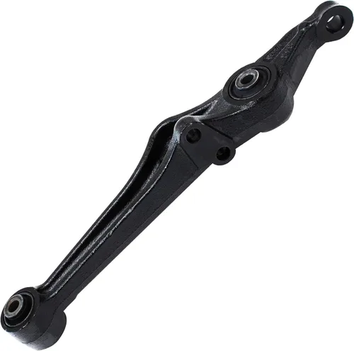 Miniatura 303 de Detroit Axle - Brazo de control delantero derecho para Nissan 350Z 03-09, Infiniti G35 03-07, brazo de control superior del lado del pasajero