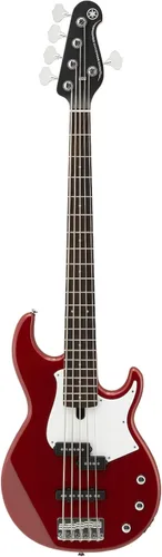 Miniatura 25 de Yamaha BB734A BB-Series Guitarra Bajo, Negro Mate Translúcido