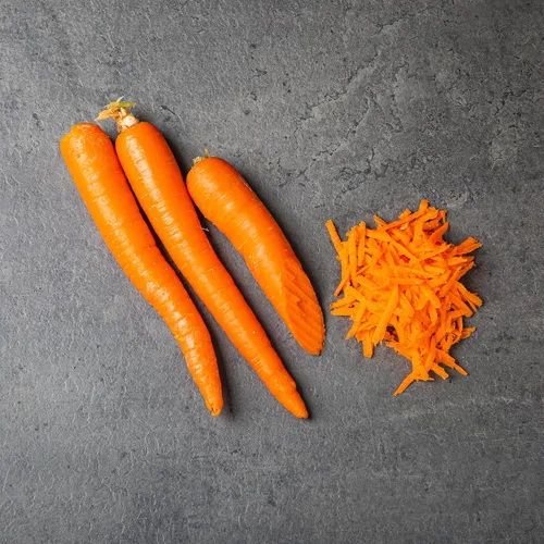 Miniatura 7 de PL8 Rallador mediano – Rallador de paleta de acero inoxidable para queso, verduras y más con mango ergonómico