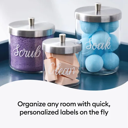 Miniatura 6 de Vinilo permanente inteligente Cricut Joy, Aqua - Rollo de 4 pies (5.5' x 48'), acabado mate - Compatible con la máquina Cricut Joy, corte sin