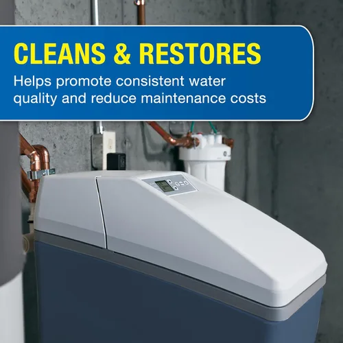Miniatura 3 de Pro Products Softener Mate, Limpiador de Sistema Suavizador de Agua para Toda la Casa, Elimina Hierro Limitado, Manganeso, Sedimento, Metal