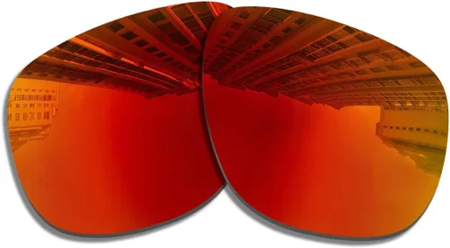 Miniatura 22 de Lente de repuesto polarizada para Oakley Holbrook R OO9377/Asian Fit OO9379 - Lentes de sol antiarañazos, resistentes a los impactos, ajuste perfecto