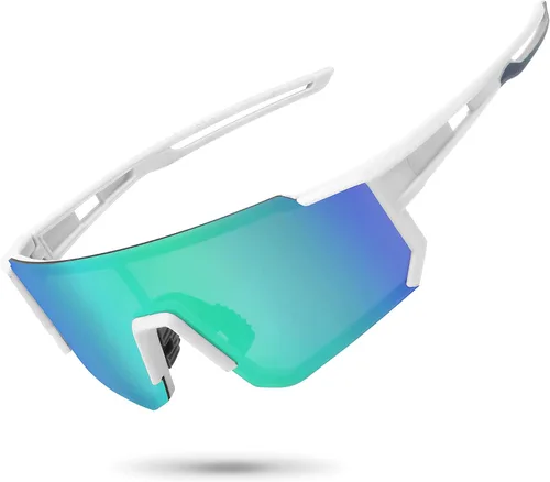Miniatura 47 de STORYCOAST Lentes de sol deportivos polarizados para hombres y mujeres, para conducir, pesca, ciclismo, bicicleta de montaña, protección UV400