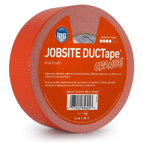 Miniatura 13 de IPG - JobSite DUCTape - Cinta adhesiva de color Azul