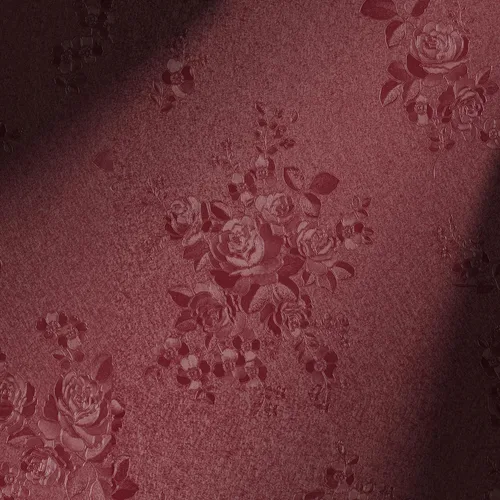 Miniatura 10 de Erfoni Papel de contacto gris de 78.7"x17.7" papel tapiz gris para despegar y pegar, papel tapiz engrosado floral en relieve, papel tapiz vintage