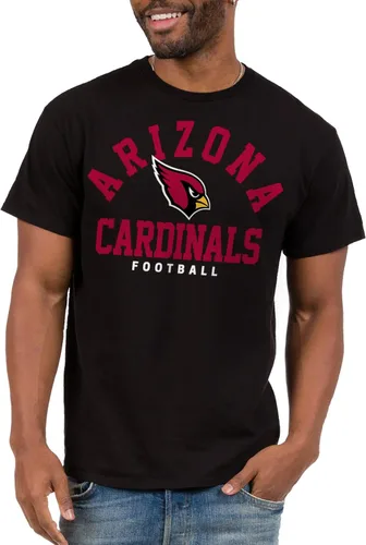 Miniatura 26 de Junk Food NFL - Camiseta unisex para adultos con logotipo de equipo clásico de la NFL Azul
