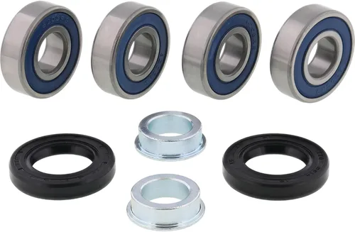 All Balls Racing 50-1080 - Suspensión trasera independiente compatible con Can-Am Outlander 1000 Efi 6X6 2015