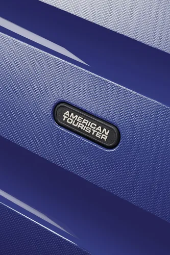 Miniatura 9 de American Tourister Maleta para hombre, azul marino, pequeña, Azul (azul marino medianoche), Equipaje de mano