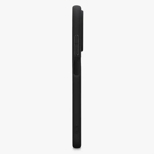 Miniatura 4 de kwmobile Funda de silicona TPU compatible con Xiaomi Redmi Note 11 / Note 11S - Funda suave - Don't Touch My Phone Blanco/Negro