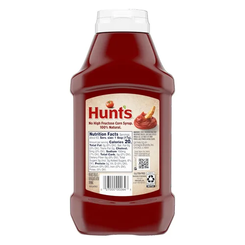 Miniatura 10 de Hunt's Paquetes de control de porciones de salsa de tomate y ketchup de 0.32 oz (paquete de 1000)