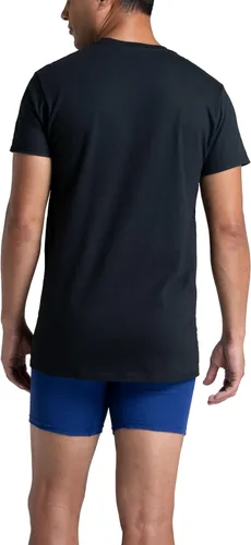Miniatura 4 de Fruit of The Loom Men's Crew Tee Undershirts, Moisture Wicking & Tag Free, Also Available in Big & Tall