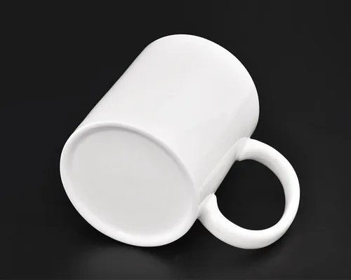 Miniatura 5 de DS. DISTINCTIVE STYLE Taza De Café De Dedo Medio De Cerámica 350 Mililitros Taza De Café Divertida Taza De Té Con El Dedo Medio En El