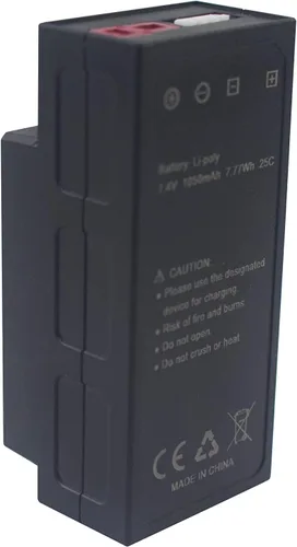 Miniatura 6 de 2PCS 7.4V 1050mAh 2S batería de litio para MJX H16 H16P H16E H16H H16DR H16SC H16BM 16027 14301 JC16EP RCM029 HP161 HB17 RC Speed Car competitivo
