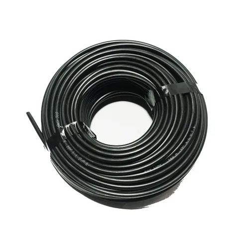 Miniatura 3 de Kit de cultivo de goteo de 12 plantas – Kit de burbuja/colector de riego hidropónico para iniciación – Incluye tubo de distribución de 100 pies