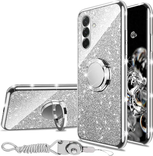 Miniatura 28 de nancheng Funda protectora a prueba de golpes para Gabb Phone 4 Pro/Samsung Galaxy A15 5G para niñas y mujeres, linda cubierta de TPU suave