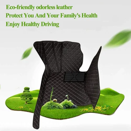 Miniatura 7 de Tapete de suelo impermeable de piel XPE para Infiniti de Worth-Mats