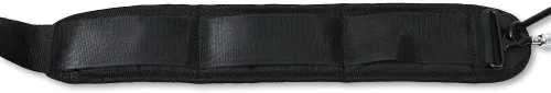 Miniatura 5 de yinfente 2 unids reemplazo correa de hombro acolchado universal ajustable bolsa correa con ganchos para portátil violín caso viola caso viola caso