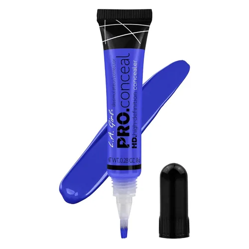L.A. Girl HD Pro.Conceal, azul GC997