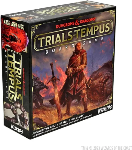 Miniatura 2 de Juego de mesa Trials of Tempus - Edición Premium
