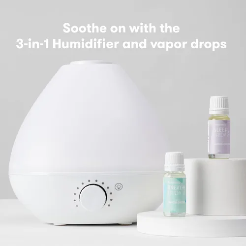 Miniatura 6 de Frida Baby Bombas de baño naturales para dormir, bombas de baño de aceite esencial de lavanda para la hora de acostarse, bombas de ducha relajantes