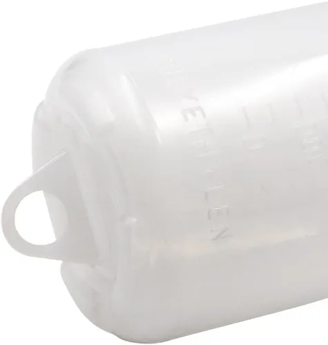 Miniatura 4 de YSTAR Botella de lactancia de leche de ternero de 1L con pezón Alimentador de leche de ternero Soporte para botellas de ovejas ganado ordeño