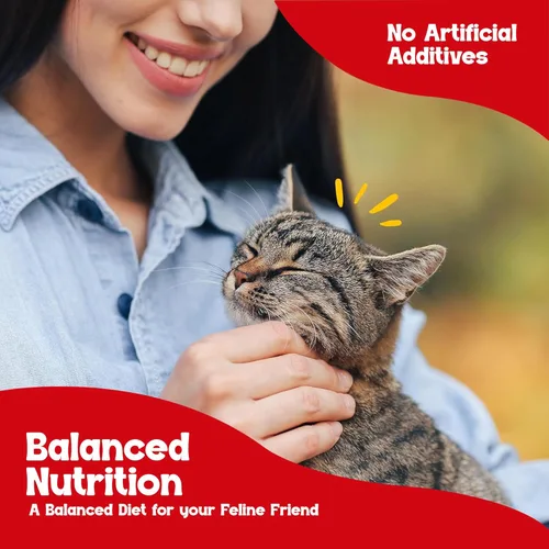 Miniatura 7 de Beefeaters Chunk in Salsa - Golosinas para gatos de 3 onzas (paquete de 24 unidades), alimentos húmedos de primera calidad, ricos en vitaminas
