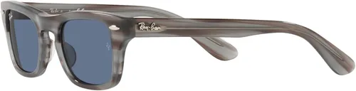 Miniatura 3 de Ray-Ban Kids' Rj9083s Burbank Junior Rectangular Sunglasses