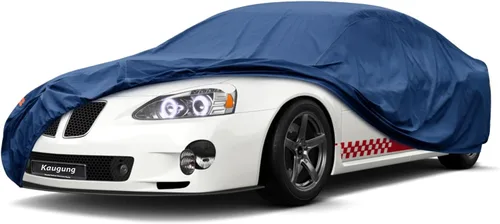 Miniatura 118 de Kaugung Funda de coche resistente para BMW M2 (2019-2024), impermeable, resistente a todo tipo de clima, protección contra el sol, lluvia, polvo