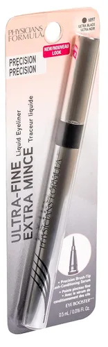 Miniatura 8 de Physicians Formula Eye Booster, suero delineador de ojos 2 en 1 que mejora las pestañas, aprobado por dermatólogos, hipoalergénico, libre de Negro