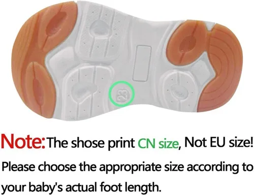 Miniatura 8 de Zapatos lindos de primavera y verano para niños pequeños, transpirables, con suela de goma suave, para interiores y exteriores