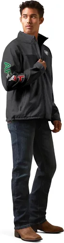 Miniatura 6 de ARIAT Men's Classic Team Softshell Mexico Jacket