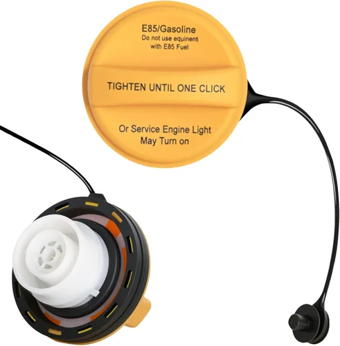 Miniatura 15 de Tapa de gasolina Tapa de combustible OEM#AC2Z-9030-A,FC181 Compatible con Ford 2009-2019 E-350 Super Duty,2009-2019 Ford E-450 Super Duty,2009-2019