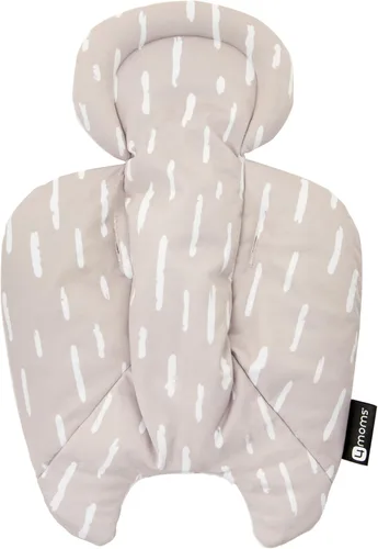 Miniatura 12 de 4moms Inserto para bebé RockaRoo y MamaRoo, lavable a máquina, tela de malla fresca, diseño reversible, menta