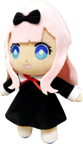 Miniatura 2 de Kaguya - Sama Love is War - Peluche Chika Fujiwara de 8 pulgadas de alto