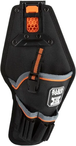 Miniatura 12 de Klein Tools MODbox Tool Pouch, Electrician Bag, Quickly Attach and Release from Tool Belts and MODBox Rail System