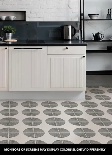 Miniatura 3 de FloorPops Adhesivo luminario Pelar y pegar azulejos de vinilo