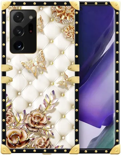 Miniatura 98 de Funda compatible con Samsung Galaxy Note 10 Plus, Lipstick Lips Note 10 Plus para niñas, TPU suave a prueba de golpes, protección rígida