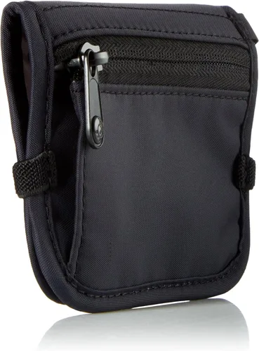 Miniatura 2 de PacSafe Rfidsafe V50 Cartera compacta, bayas de Goji, Negro -, Rfidsafe V50 Cartera compacta antirrobo con bloqueo RFID