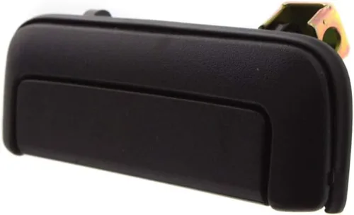 Miniatura 6 de Para Mitsubishi Montero Sport 1997-2004 Manija de puerta exterior delantera, lado del conductor texturizado negro Trim:Todos los submodelos