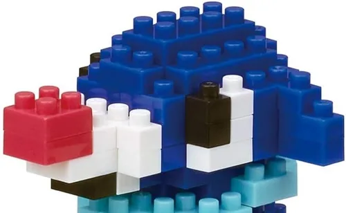 Miniatura 3 de nanoblock - Pokémon - Popplio, kit de construcción de la serie Pokémon