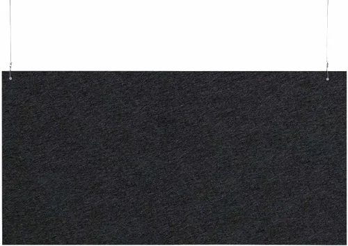 Miniatura 24 de Versare Paneles Acústicos Colgantes SoundSorb Material para Amortiguación de Sonido Colgados en el Techo Diseño Moderno Paneles SoundSorb