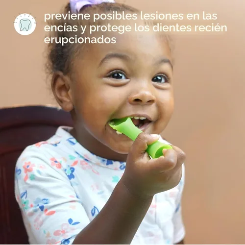 Miniatura 5 de Olababy Cuchara de Entrenamiento de Punta Suave 100% Silicona para Destete Dirigido por el Bebé, Paquete de 2 (Coral/Lila)
