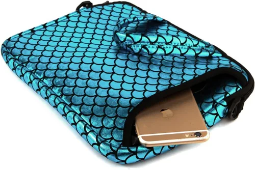 Miniatura 3 de Bolsa de hombro para portátil de 11.6 pulgadas, funda de mensajero para portátil de 11" 11.6" 12" 12.5 pulgadas Macbook/Portátil/Chromebook YOUDA