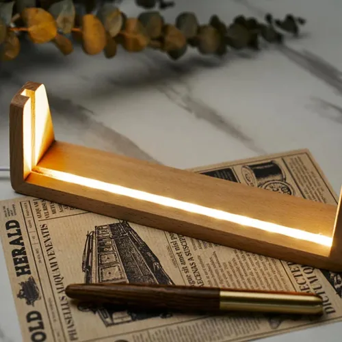 Miniatura 2 de Noni - Placa de nombre personalizada para escritorio, placa de nombre para escritorio, placa de mesa, placas de nombre para escritorios, regalos