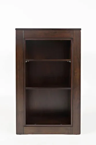 Miniatura 4 de Jofran: , Tribeca, mesa de comedor de altura de mostrador, 55.88cmde ancho x 121.92cmde profundidad x 91.44cmH, acabado Merlot, (juego de 1)