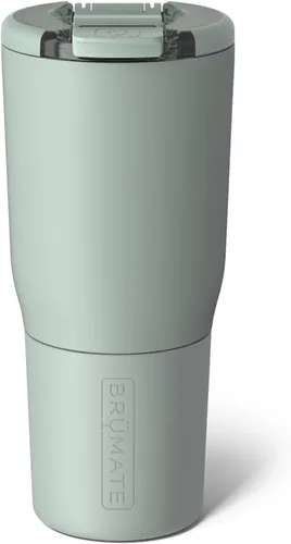 Miniatura 14 de BrüMate Nav Vaso de Viaje Aislado 100% a Prueba de Fugas de 25oz con Tapa Magnética BevLock™ - Taza de Acero Inoxidable de Doble Pared Compatible